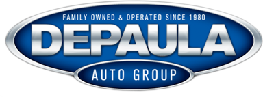 The DePaula Auto Group logo is shown.